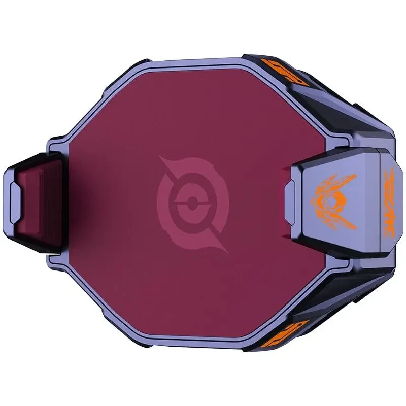 Комплект игровой Триггеры JS-68 с макросом/кулер Black Shark Funcooler Pro 2 BR30-BS/напальчники Sarafox V1 (01-00-00-10) - фото 4