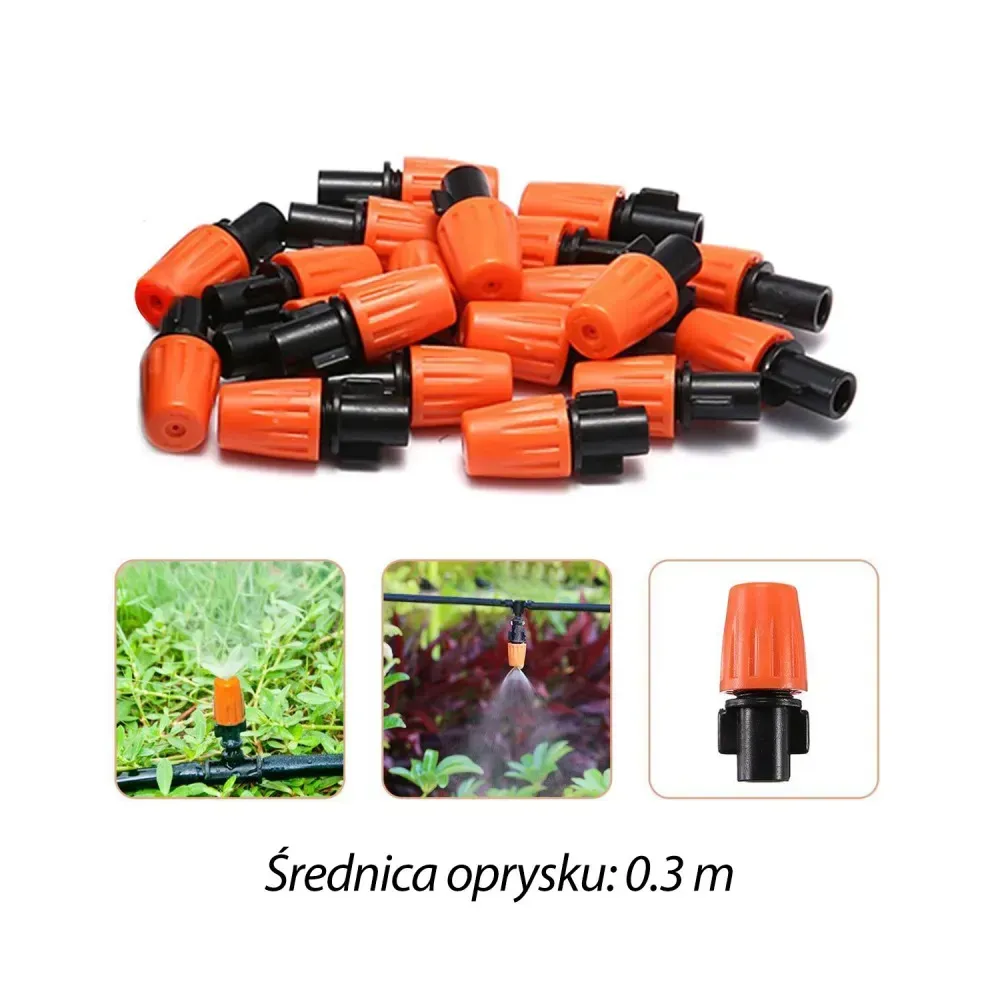 Капельный полив Bass Polska 8103 20 м - фото 6 Капельный полив Bass Polska 8103 20 м - фото 6