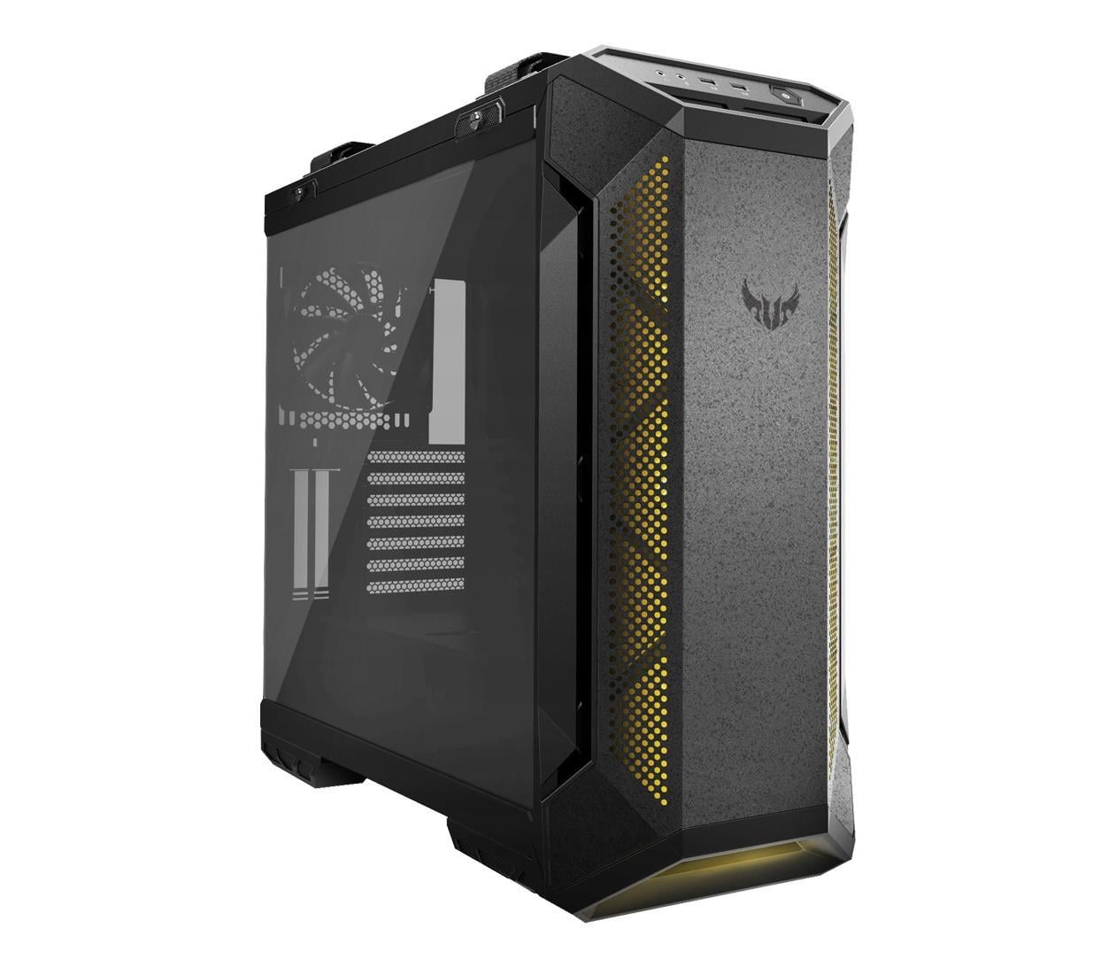 Корпус Asus TUF Gaming GT501 Black (90DC0012-B49000)