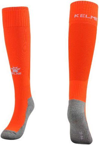 Гетры футбольные Kelme CAMPO р. 39-44 Оранжевый (K15Z901.807)