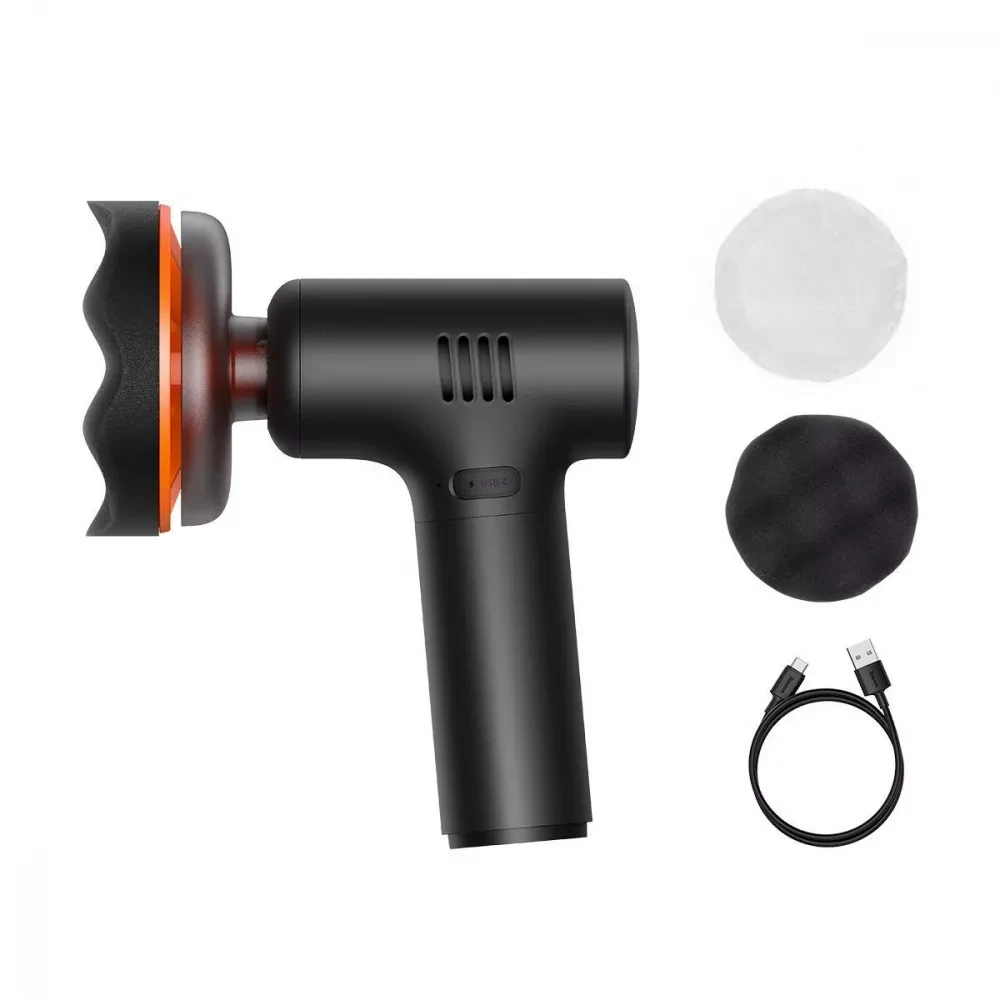 Автомобильный полировщик BASEUS Electric Сar Polisher Lite