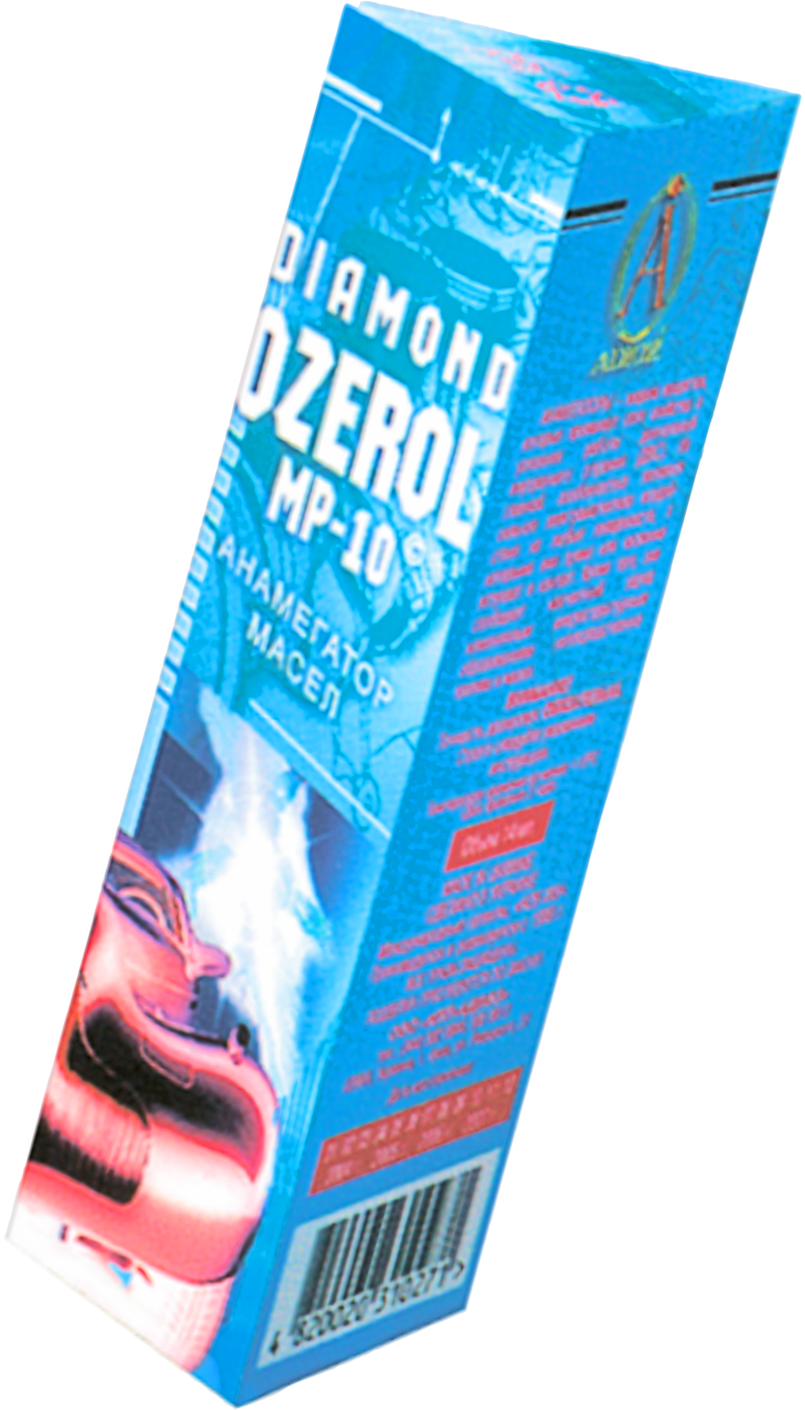 Анамегатор моторных масел Diamont Ozerol МП-10 14 мл (990099) - фото 2 Анамегатор моторных масел Diamont Ozerol МП-10 14 мл (990099) - фото 2