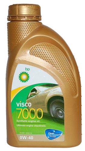 Олія моторна BP Visco 7000 0W-40 1 л (2328) Олія моторна BP Visco 7000 0W-40 1 л (2328)