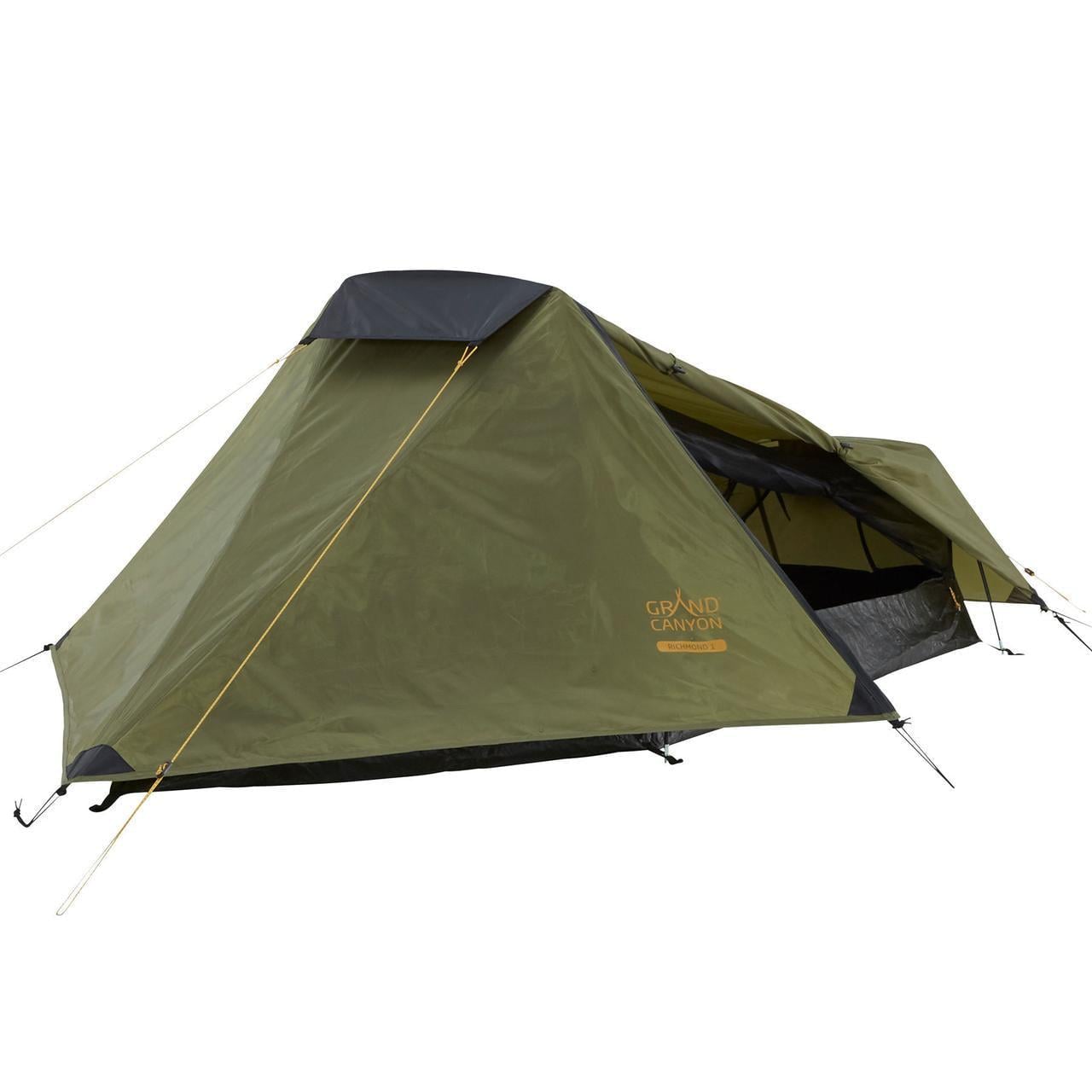 Палатка Grand Canyon Richmond 1 270х180х75 см Capulet Olive (330024)