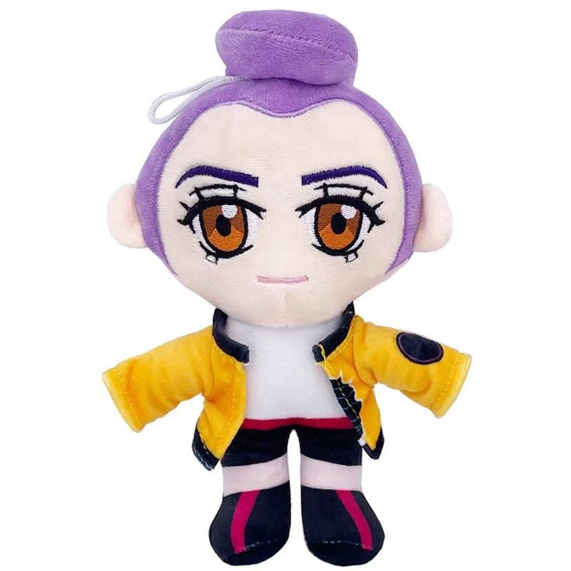 Мягкая игрушка детская Руми Кей-поп охотника на демонов 20 см (арт EPC14985M)