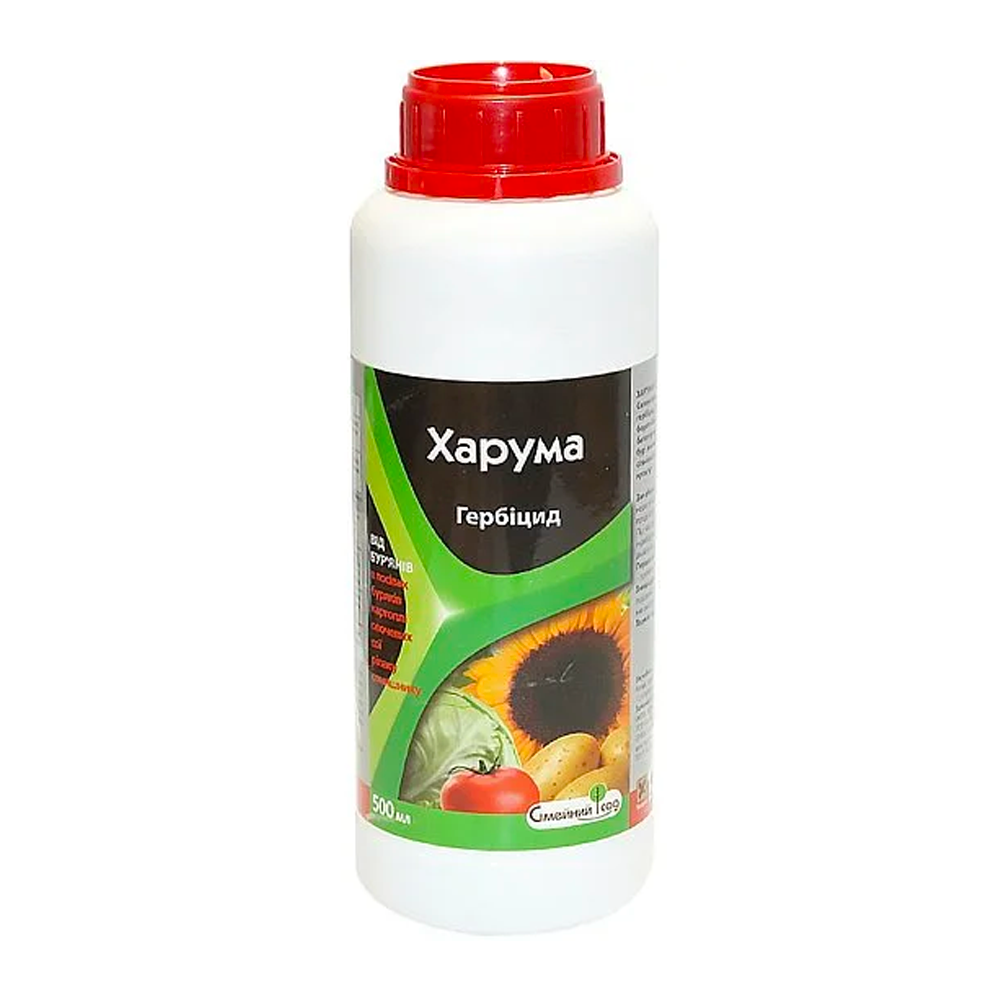 Гербицид Харума 500 мл (00259) Гербицид Харума 500 мл (00259)