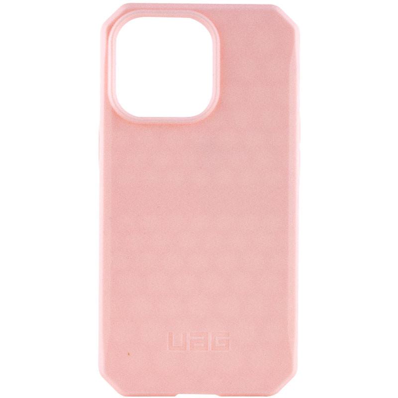 Противоударный чехол UAG OUTBACK BIO для Apple iPhone 13 Pro 6.1" Розовый
