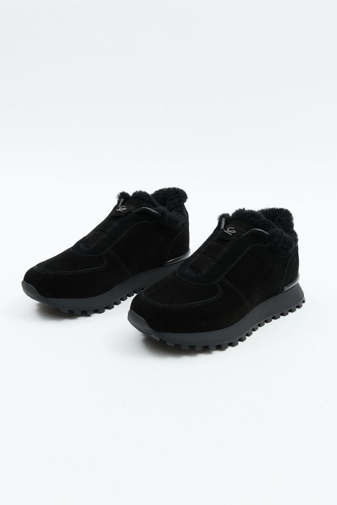 Кросівки LONZA 205802 р. 38 Чорний (22249_38) - фото 5 Кросівки LONZA 205802 р. 38 Чорний (22249_38) - фото 5