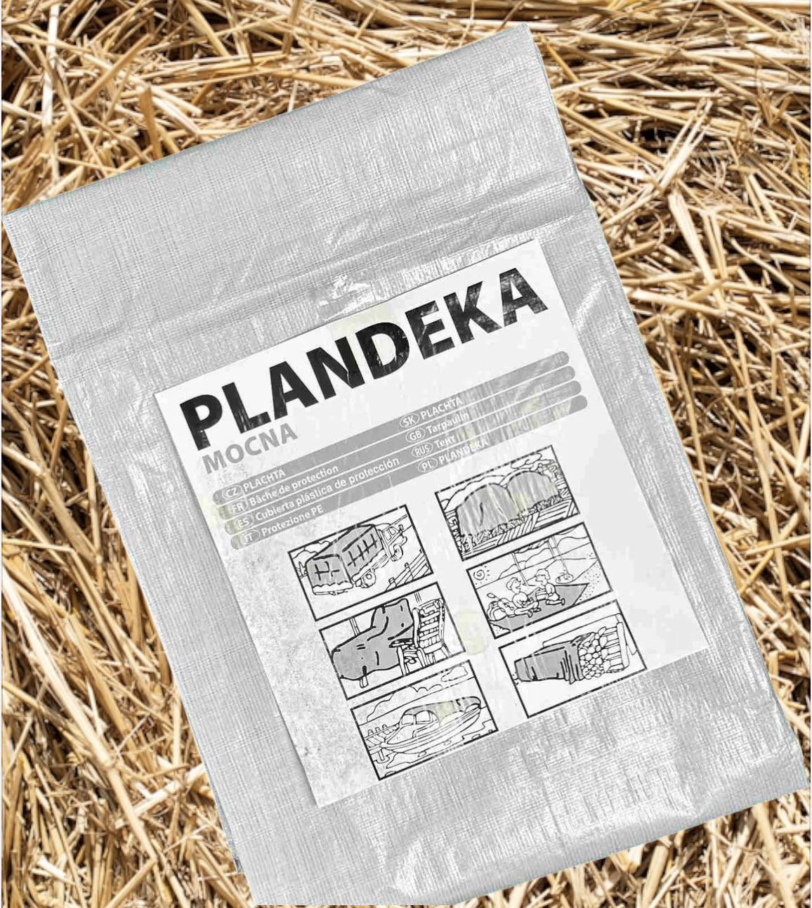 Тент PLANDEKA Wimar защитный тарпаулин 110 г/м² 3x4 м - фото 5 Тент PLANDEKA Wimar защитный тарпаулин 110 г/м² 3x4 м - фото 5