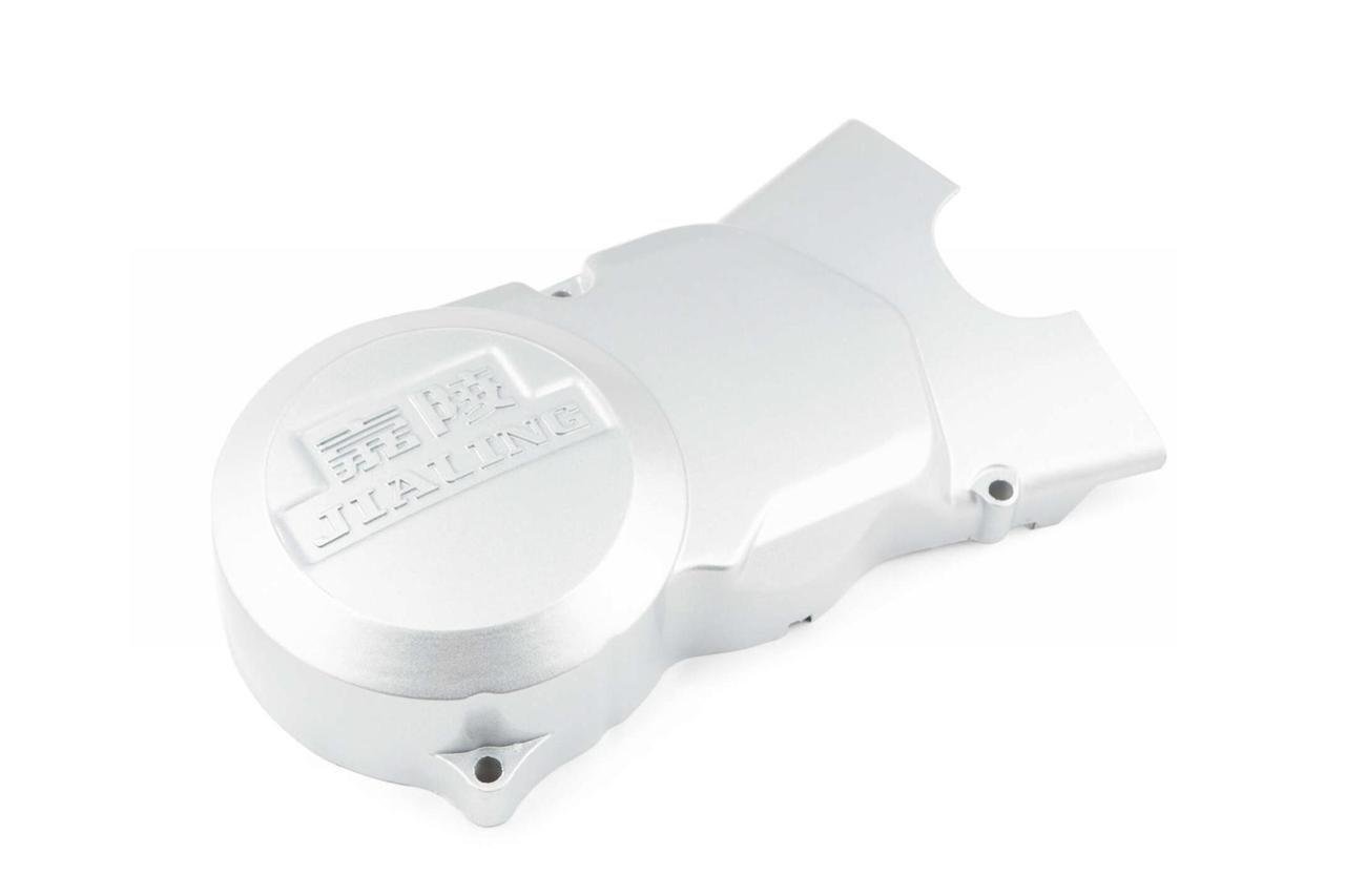 Кришка генератора ліва без стартера ZZQ №0001 для Delta (2218993407)