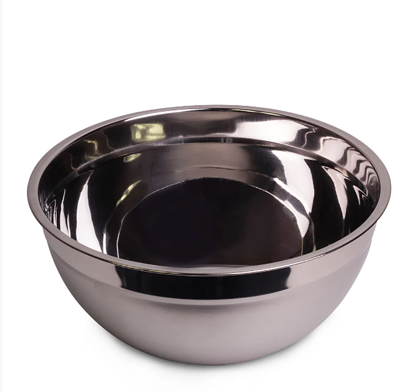 Миска з нержавіючої сталі Kamille 26 см (KM-4320)