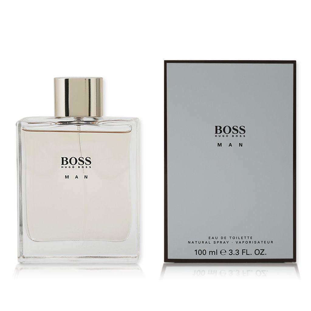 Туалетная вода для мужчин Hugo Boss Boss Man 100 мл (380881)