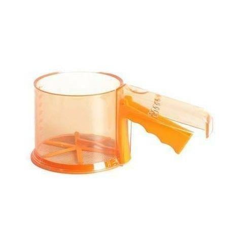 Кружка-сито R92274 9х21 см - фото 1 Кружка-сито R92274 9х21 см - фото 1