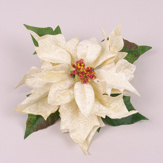 Головка Пуансеттии Flora (75888)