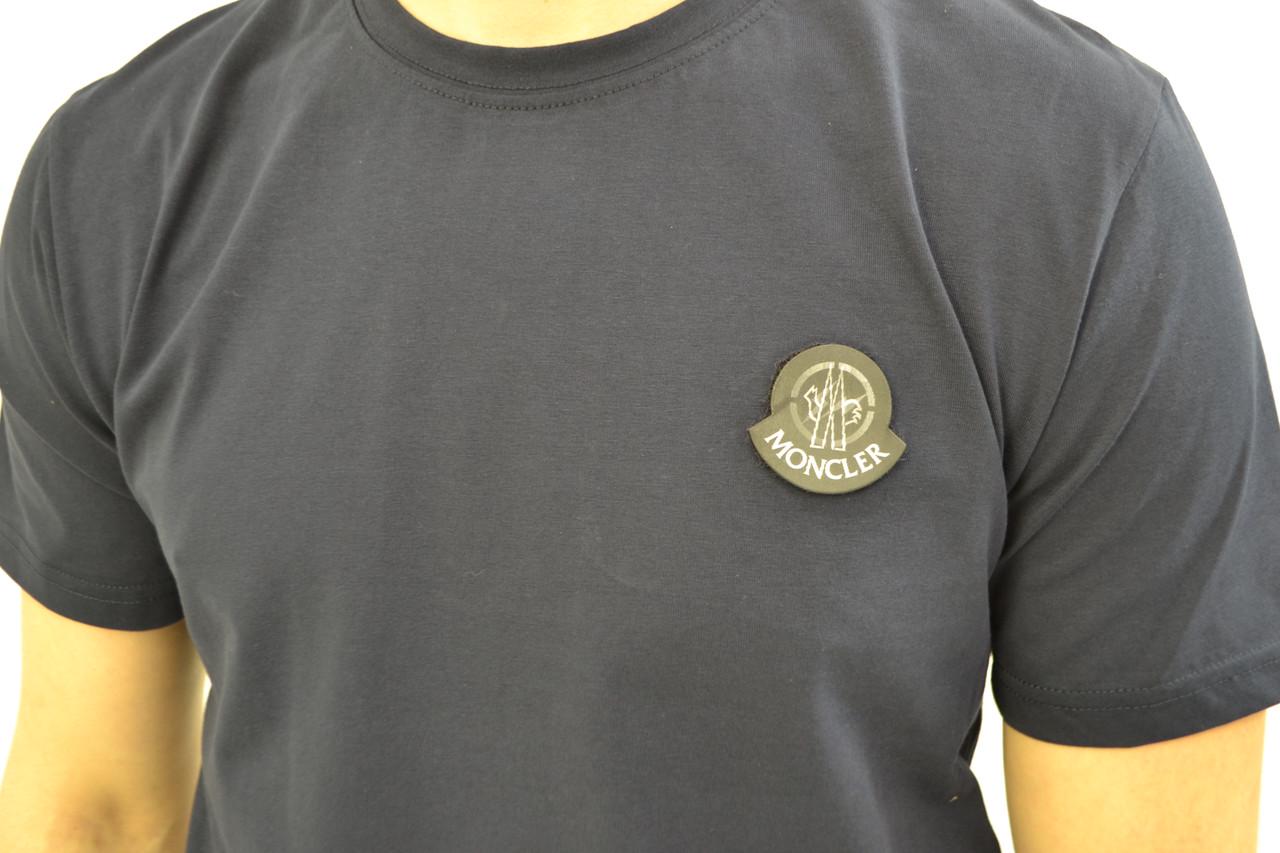 ᐉ Футболка мужская Moncler Fragment MCF11779NB 3XL • Купить в