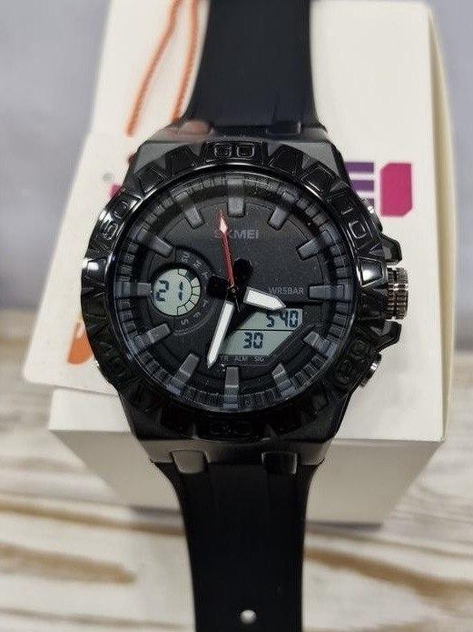 Наручний годинник чоловічий Skmei 2276-B1A1 Sport Men Collection (3003311970)