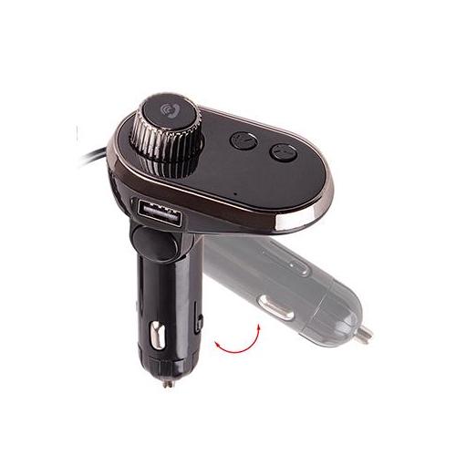 Модулятор FM Q15 12-24 V tooth 5в1 (485506)