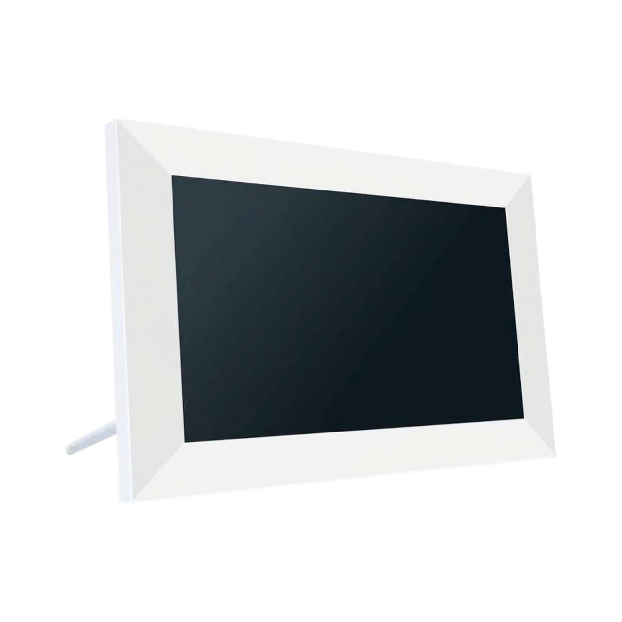 Фоторамка цифрова Frameo ZN-DP8003 10.1" Wi-Fi 64GB IPS White (33137767)