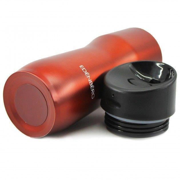 Термокухоль вакуумний 480 мл Edenberg EB-638 480 мл Червоний - фото 2