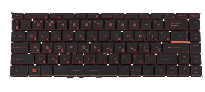 Клавиатура для ноутбука MSI GF63 (184953)
