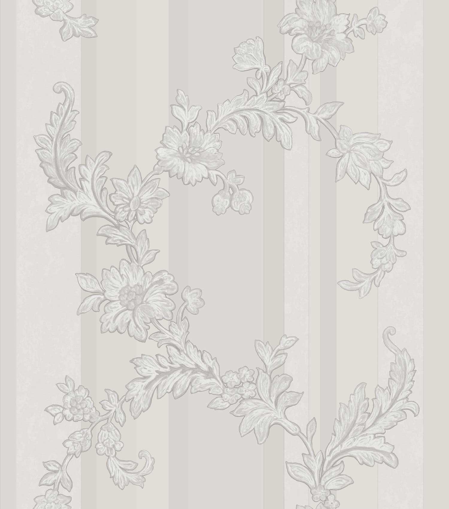 Флизелиновые обои Parato 0,53x10,05 м Серый (990597)