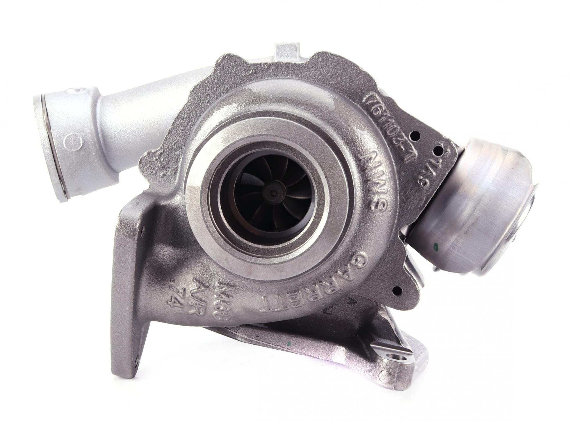 Турбокомпрессор Garrett с комплектом прокладок (760698-9005S)