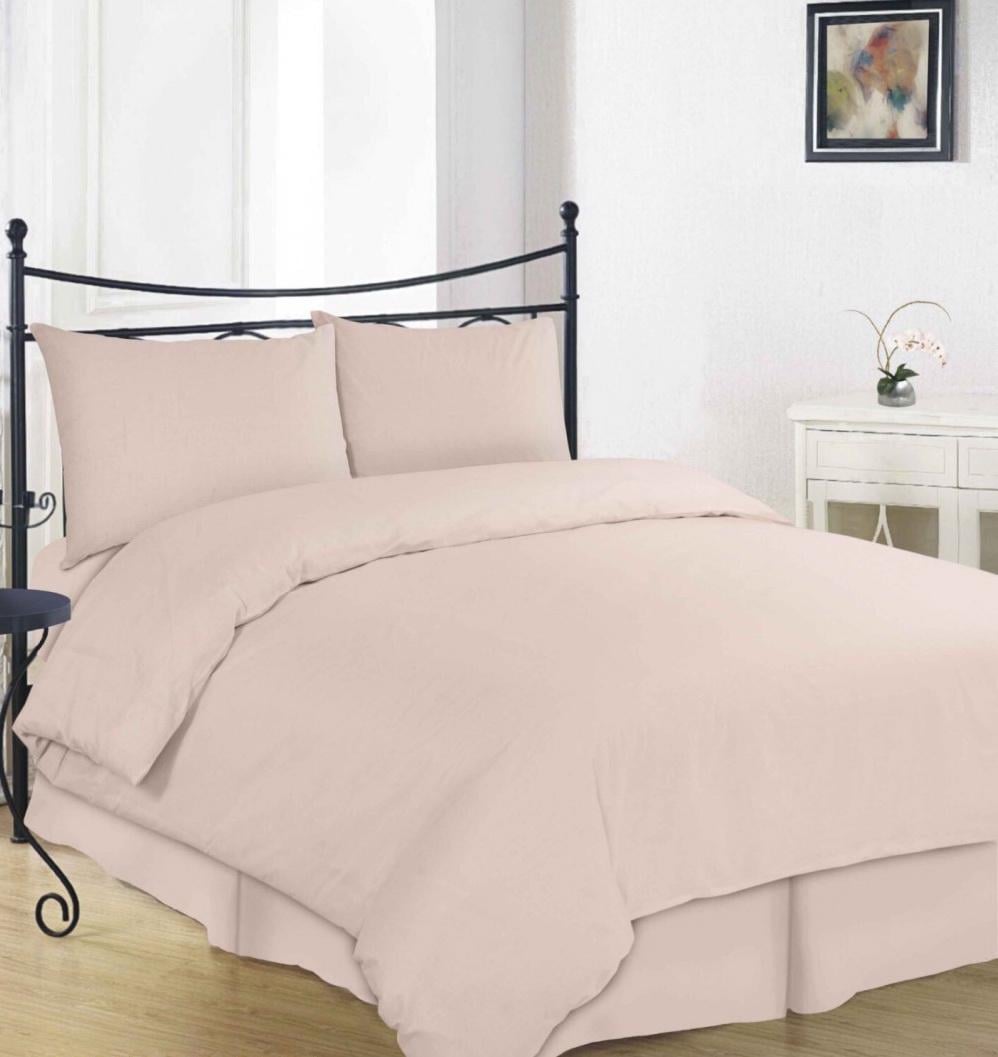 Комплект постільної білизни Vital-Textile Бязь Голд Люкс сімейний 200х220 см (BLc-241)