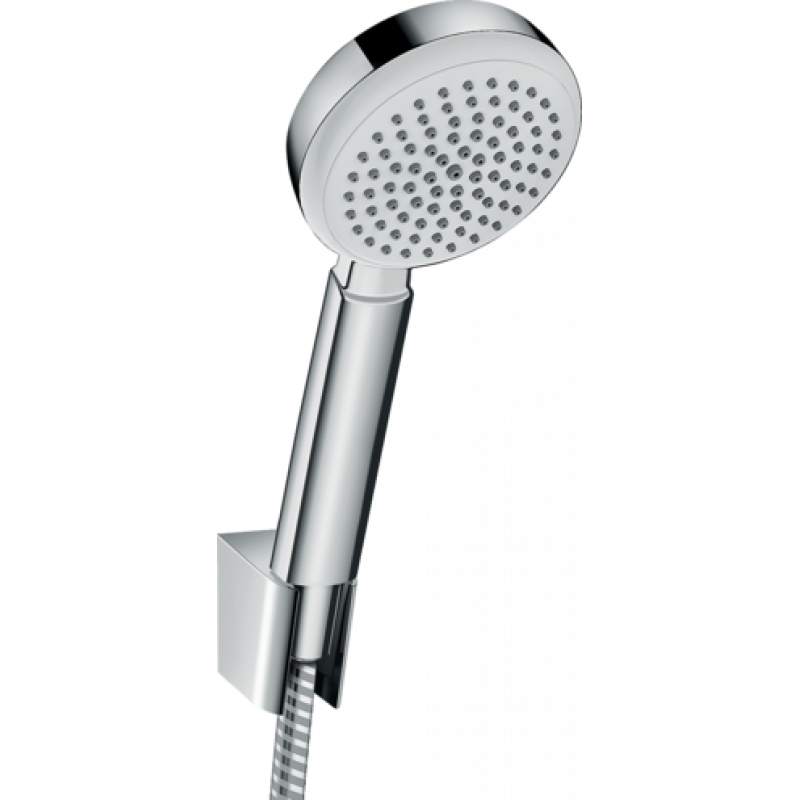 Душовий комплект Hansgrohe CROMETTA 100 26665400 Хром (77148)