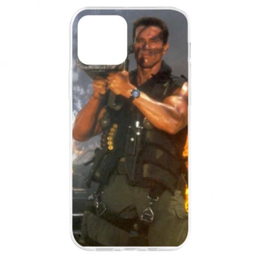 Чохол для iPhone 12 Pro Weapon Terminator (8350616-46-105007)