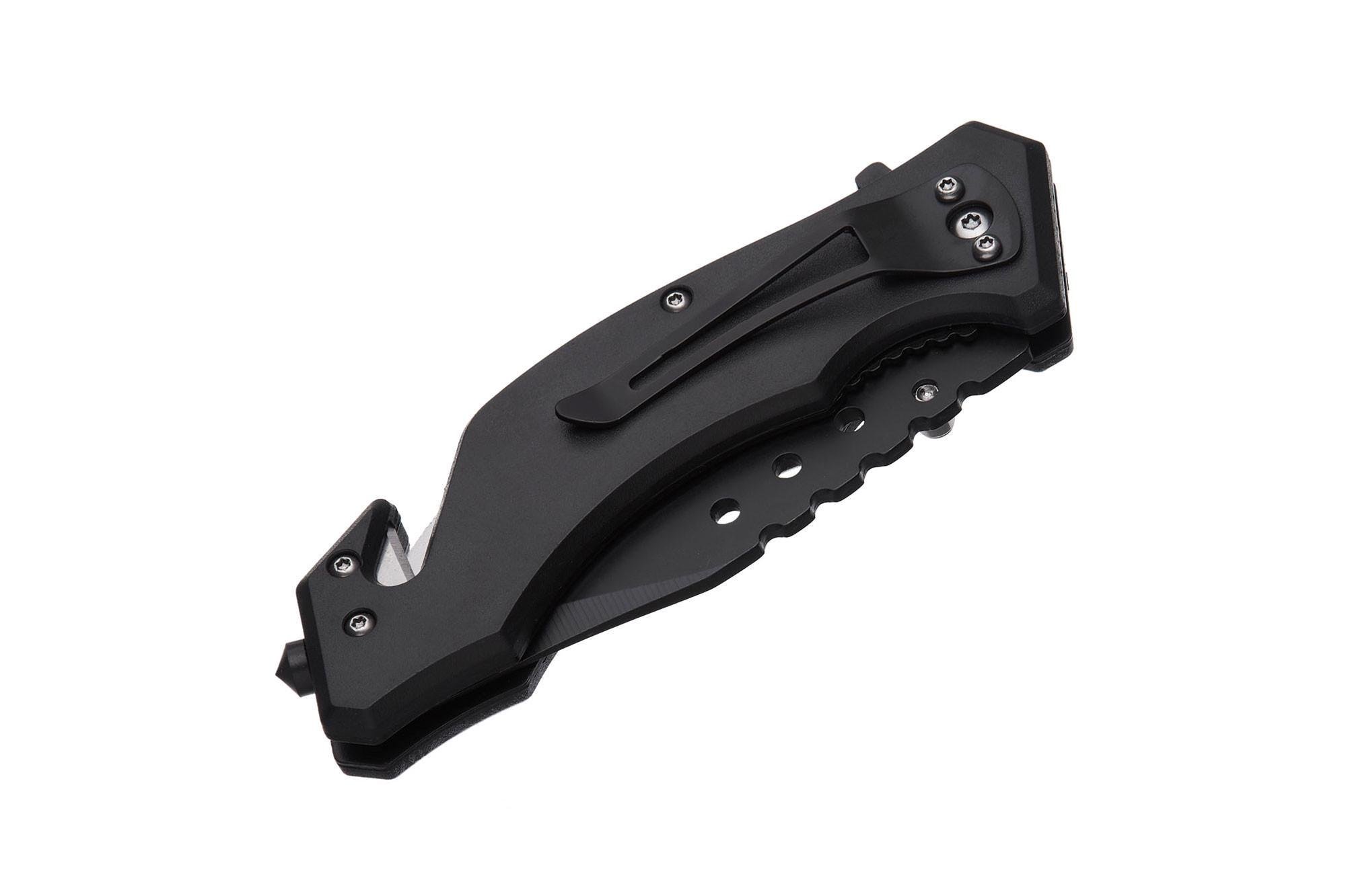 Нож складной туристический Grand Way 82 мм (WK01146) - фото 4