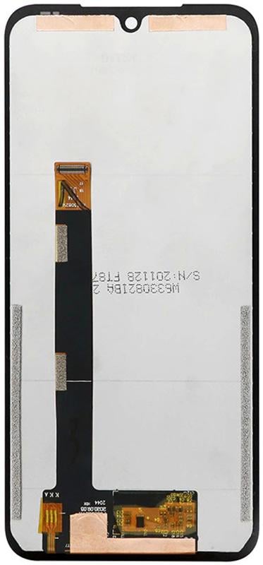 Дисплей и сенсор для Umidigi Bison 2021 Black