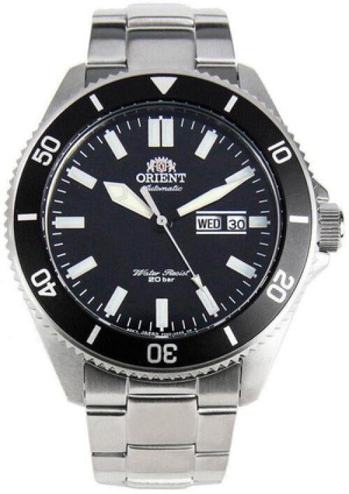 Наручний годинник чоловічий Orient RA-AA0008B19B (743201)