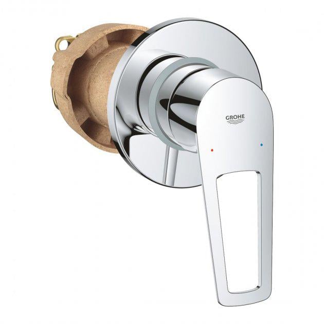 Змішувач для душу Grohe BAULOOP New 29042001 прихованого монтажу (101071)