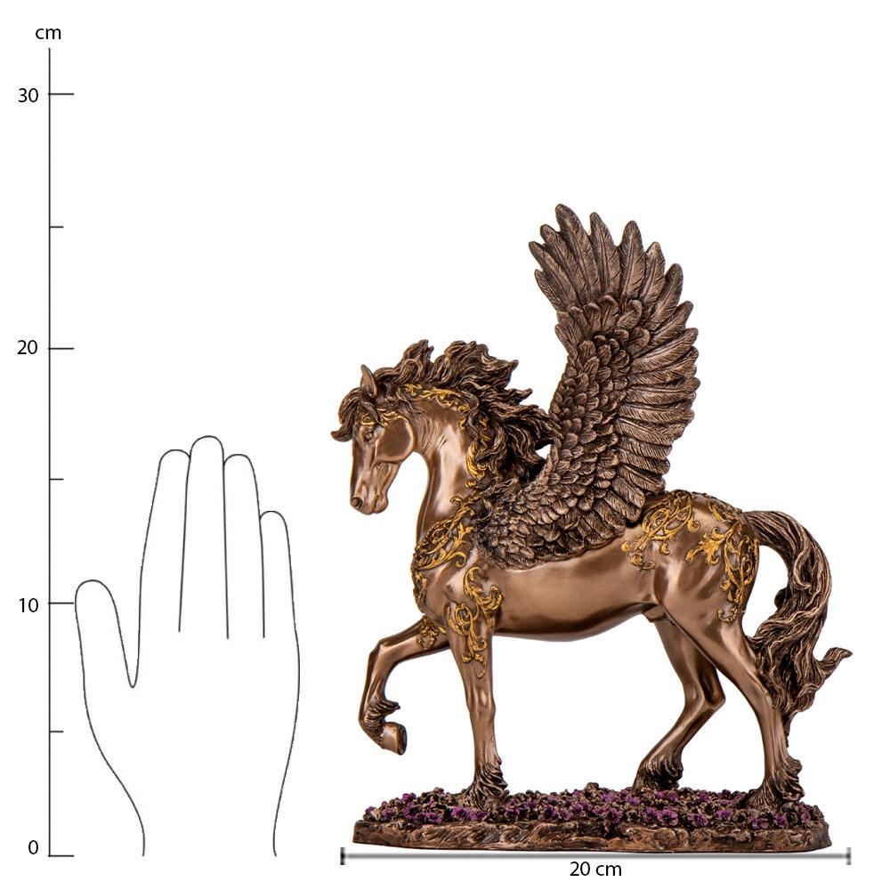 Статуэтка VERONESE Пегас 27 см - фото 8 Статуэтка VERONESE Пегас 27 см - фото 8