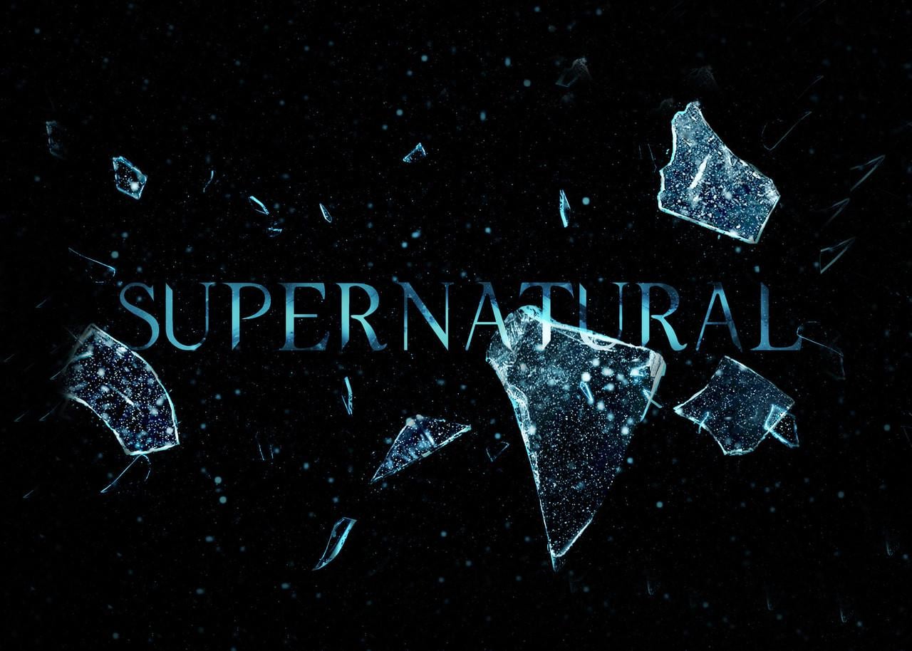 Картина GeekLand Supernatural заставка (SP 09.018)