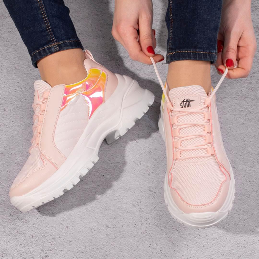 Кроссовки женские Fashion 328479 р. 40 26 см