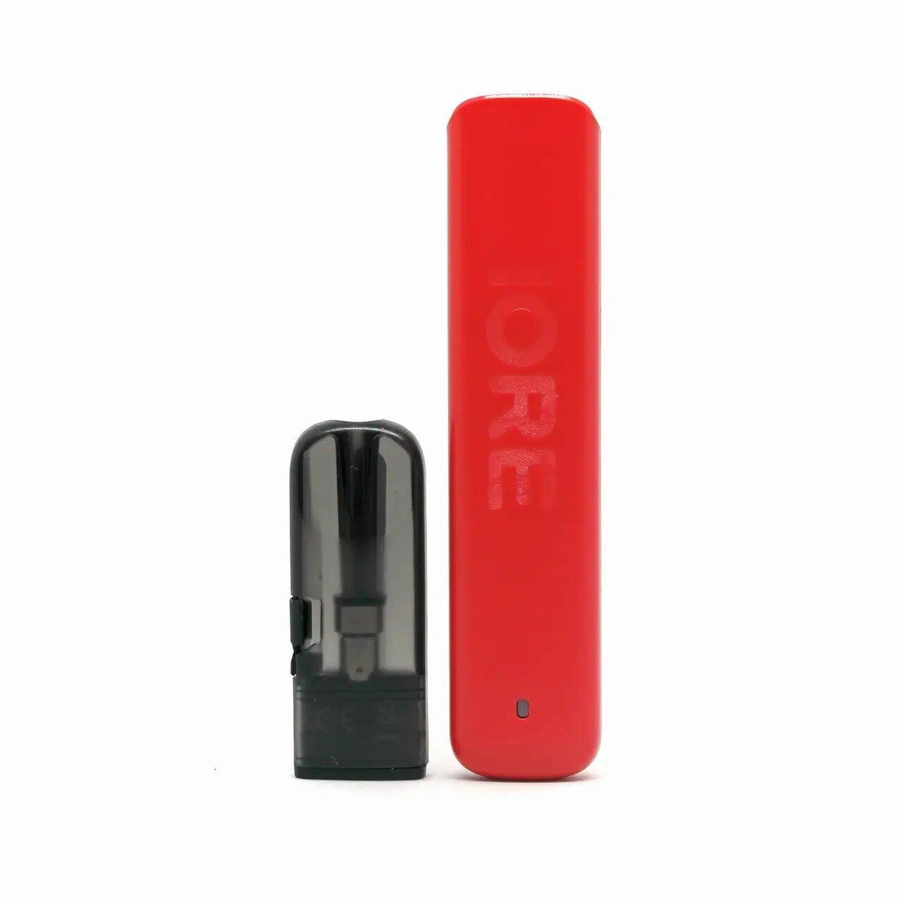 Под-система Eleaf Iore Lite Pod System 350 mAh 1,6 мл Red (11562) - фото 2