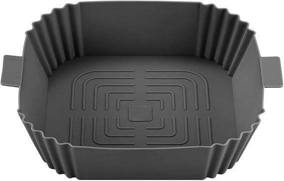 Форма для аэрогриля антипригарная для Air Fryer Silicone силиконовая