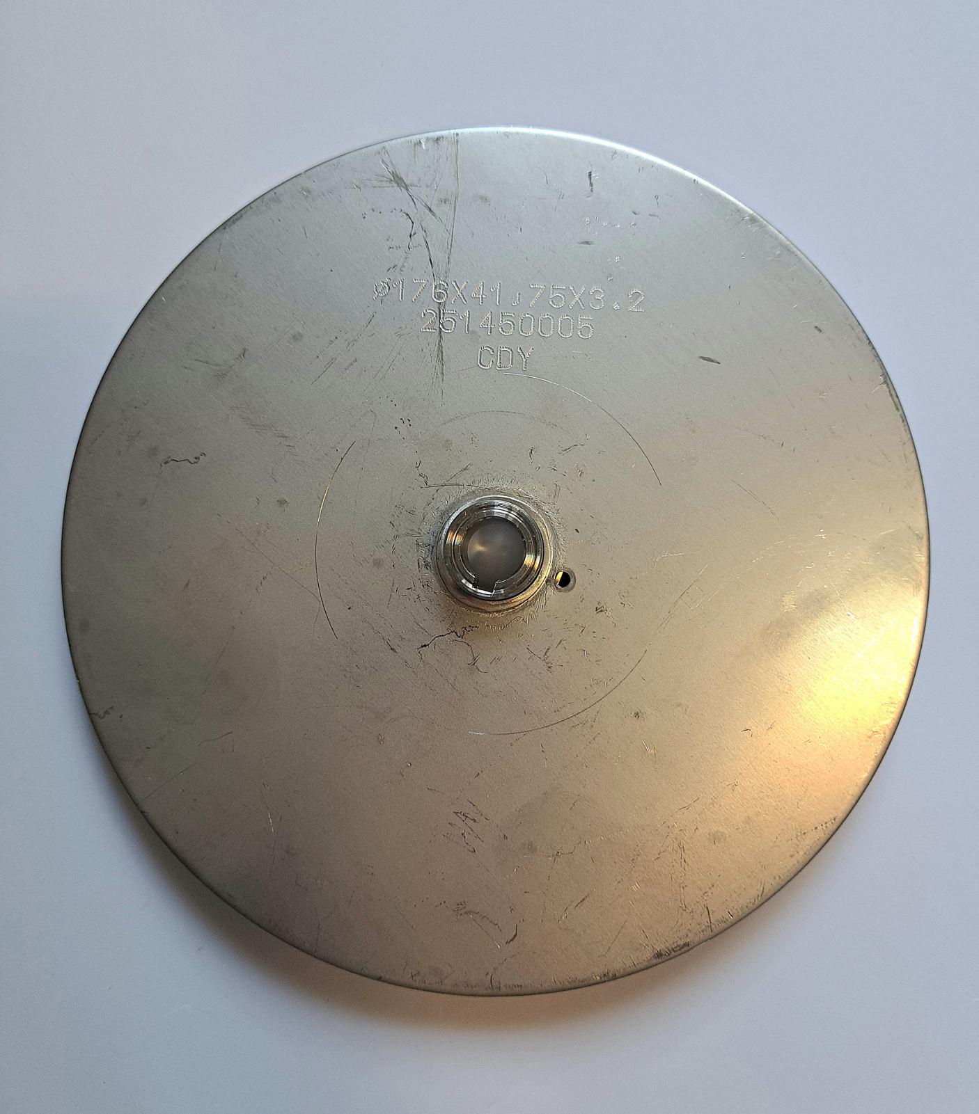 Рабочее колесо Ebara CD-CDX 120 (251450005)