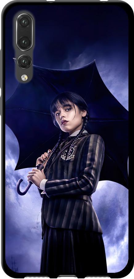 Чехол на Huawei P20 Pro Wednesday v2 (5516b-1470-42517)