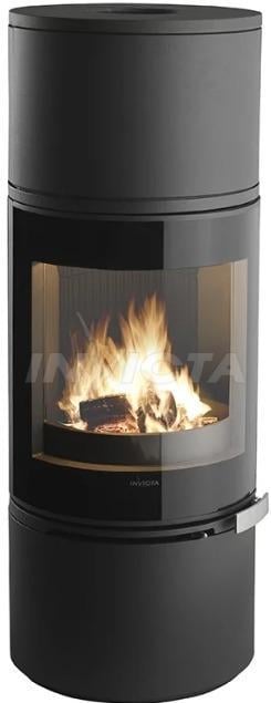 Піч чавунна Invicta ALCOR