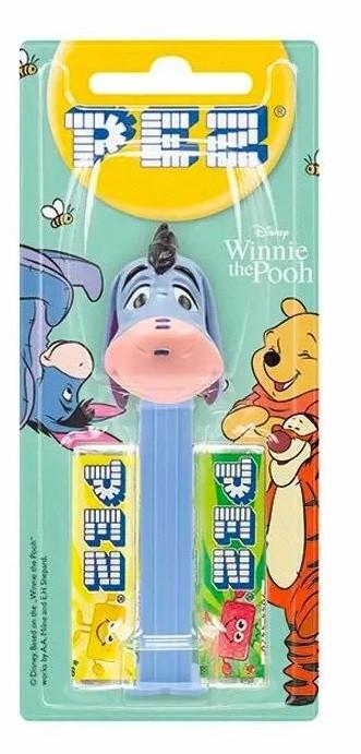 Диспенсер з цукерками Pez Wnnie The Pooh Іа-Іа Вухастик 17 г (1879576794)