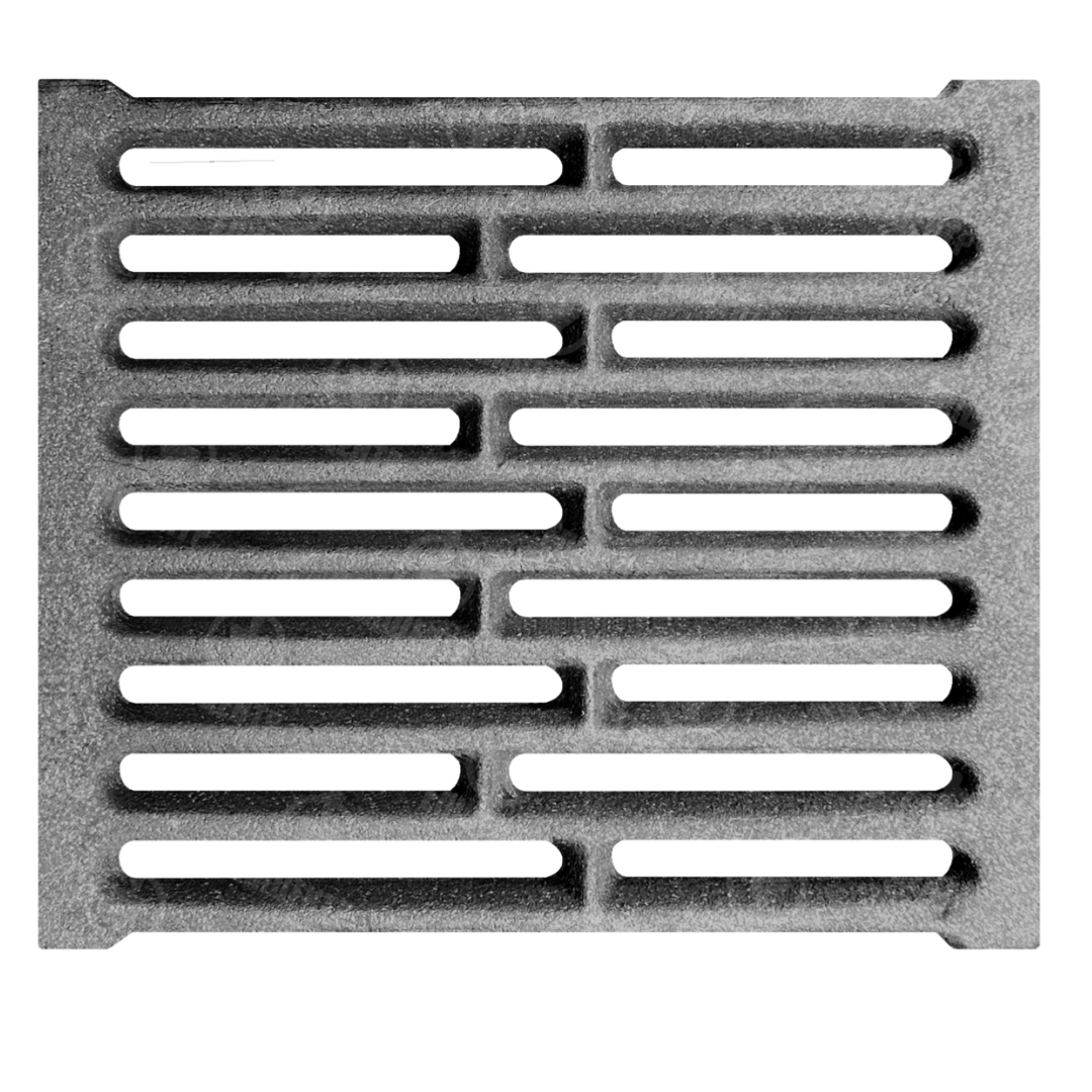 Колосник чугунный усиленый 300х260 мм