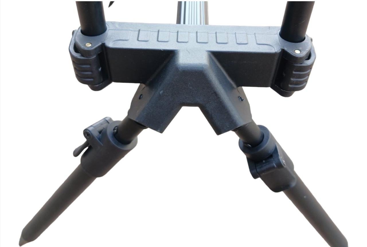 Подставка для удилищ Род-под Kaida А68-13 на 3 удочки (2497555517) - фото 2 Подставка для удилищ Род-под Kaida А68-13 на 3 удочки (2497555517) - фото 2