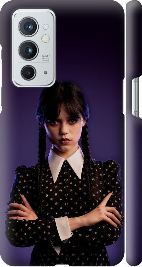 Чохол на OnePlus 9RT Wednesday v3 (5517m-2520-42517) Чохол на OnePlus 9RT Wednesday v3 (5517m-2520-42517)