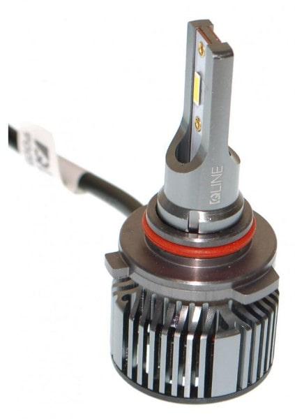 Лампы QLine Mini LED Active HB3 9005 6000K 2 шт. Лампы QLine Mini LED Active HB3 9005 6000K 2 шт.