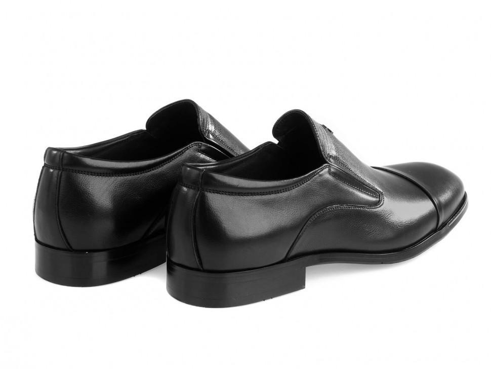 Туфлі Clemento 7253308 р. 44 Чорний (23337) - фото 3