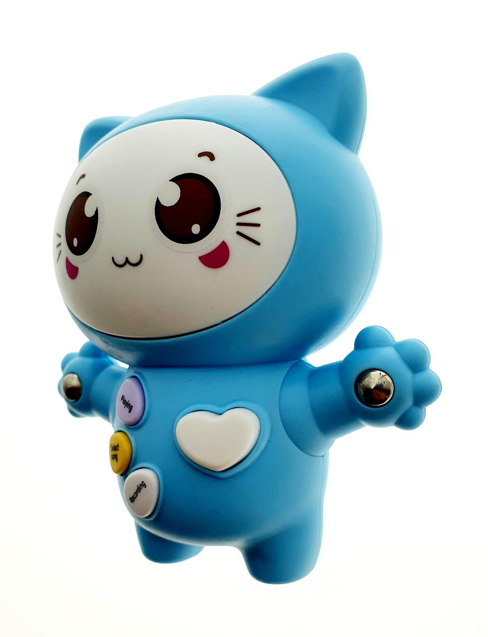 Інтерактивна музична іграшка Smart Baby Link Link Cat Кошеня виконує мелодію з різних нот - фото 5 Інтерактивна музична іграшка Smart Baby Link Link Cat Кошеня виконує мелодію з різних нот - фото 5