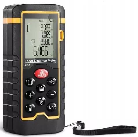 Измеритель расстояния лазерный HTI Xintest HT-40 0,05-40 м (1669223683) Измеритель расстояния лазерный HTI Xintest HT-40 0,05-40 м (1669223683)