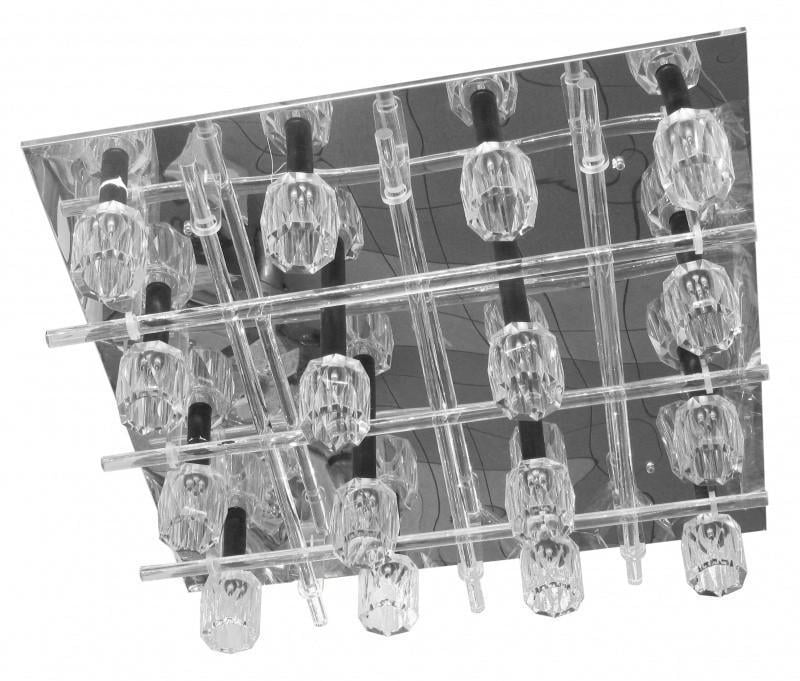 Люстра потолочная Brille галогенная G4 20W CH BR-01 276C/1 181537